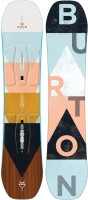 Photos - Snowboard Burton Yeasayer Smalls 138 (2019/2020) 