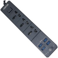 Photos - Surge Protector / Extension Lead Aspor A501 