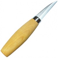 Photos - Knife / Multitool Mora Woodcarving 122 