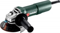 Photos - Grinder / Polisher Metabo W 750-125 603605010 