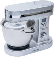 Photos - Food Processor RawMid Luxury RLM-05 silver