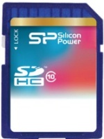 Memory Card Silicon Power SDHC Class 10 16 GB