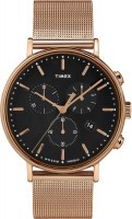 Photos - Wrist Watch Timex TW2T37100 