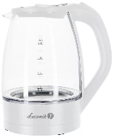 Photos - Electric Kettle Lucznik WK-2018 2200 W 2 L