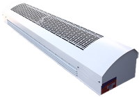 Photos - Over Door Heater Hintek RP D-Y (RP-0915-3D-Y)