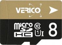 Memory Card Verico microSD UHS-I Class 10 8 GB