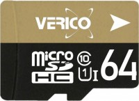 Memory Card Verico microSD UHS-I Class 10 64 GB