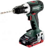 Photos - Drill / Screwdriver Metabo BS 18 LT 602102800 
