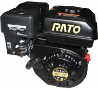 Photos - Engine Rato R210-O-F 