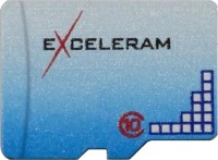 Photos - Memory Card Exceleram Color Series microSDHC Class 10 32 GB