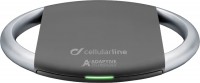 Photos - Charger Cellularline Wireless Fast Charger Pad 