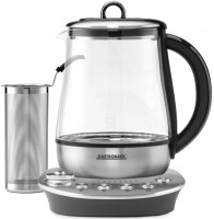 Photos - Electric Kettle Gastroback Aroma Plus 42434 1400 W 1.5 L  stainless steel