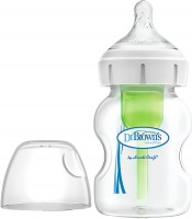Baby Bottle / Sippy Cup Dr.Browns Options Plus WB51600 