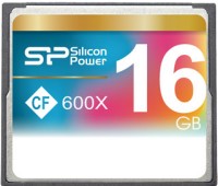 Memory Card Silicon Power CompactFlash 600x 16 GB