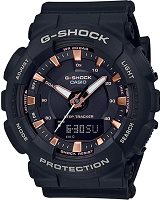 Photos - Wrist Watch Casio G-Shock GMA-S130PA-1A 