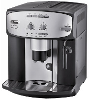 Coffee Maker De'Longhi Caffe Corso ESAM 2800 silver