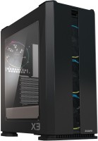 Computer Case Zalman X3 black