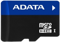 Photos - Memory Card A-Data microSDHC UHS-I 16 GB