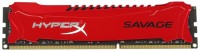 Photos - RAM HyperX Savage DDR3 1x4Gb HX318C9SR/4