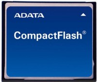 Photos - Memory Card A-Data CompactFlash 4 GB