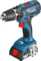 Photos - Drill / Screwdriver Bosch GSB 18-2-LI Plus Professional 0615990K2S 