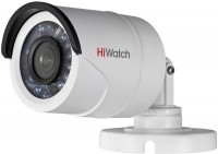 Photos - Surveillance Camera Hikvision HiWatch DS-T100 2.8 mm 