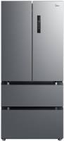 Photos - Fridge Midea MRF 519 SFNX stainless steel