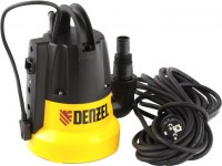 Photos - Submersible Pump DENZEL DP500 E 