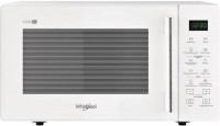 Photos - Microwave Whirlpool MWP 253 W white