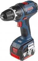 Photos - Drill / Screwdriver Bosch GSR 14.4 V-LI Professional 060186600E 