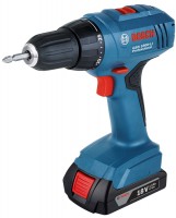 Photos - Drill / Screwdriver Bosch GSR 1800-LI Professional 06019A8309 