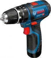 Photos - Drill / Screwdriver Bosch GSB 12V-15 Professional 0615990GB1 