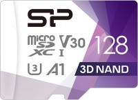 Photos - Memory Card Silicon Power Superior Pro Color microSD UHS-I Class 10 128 GB