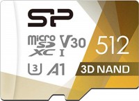 Photos - Memory Card Silicon Power Superior Pro Color microSD UHS-I Class 10 512 GB