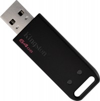 Photos - USB Flash Drive Kingston DataTraveler 20 64Gb 