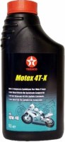 Engine Oil Texaco Motex 4T-X 10W-40 1L 1 L