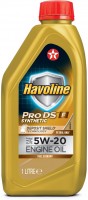 Engine Oil Texaco Havoline ProDS F 5W-20 1 L