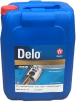 Photos - Engine Oil Texaco Delo Gold Ultra E 15W-40 20 L