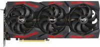 Photos - Graphics Card Asus GeForce RTX 2060 SUPER ROG Strix EVO Advanced 