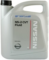 Photos - Gear Oil Nissan CVT Fluid NS-2 5 L