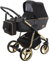 Photos - Pushchair Adamex Reggio Special Edition  2 in 1