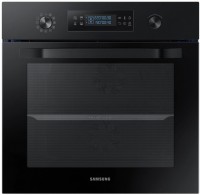 Photos - Oven Samsung Dual Cook NV68R3541RB 