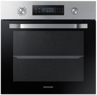 Photos - Oven Samsung Dual Cook NV68R3541RS 