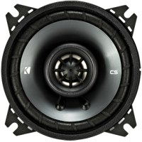 Photos - Car Speakers Kicker CSC44 