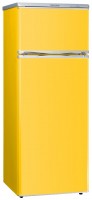 Fridge Severin KS 9797 yellow