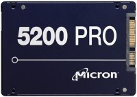 Photos - SSD Micron 5200 PRO MTFDDAK3T8TDD-1AT1ZAB 3.84 TB