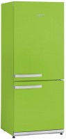 Photos - Fridge Severin KS 9897 green