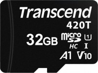 Memory Card Transcend microSD 420T 32 GB