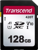 Memory Card Transcend SD 420T 128 GB