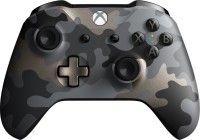 Photos - Game Controller Microsoft Xbox Wireless Controller — Night Ops Camo Special Edition 